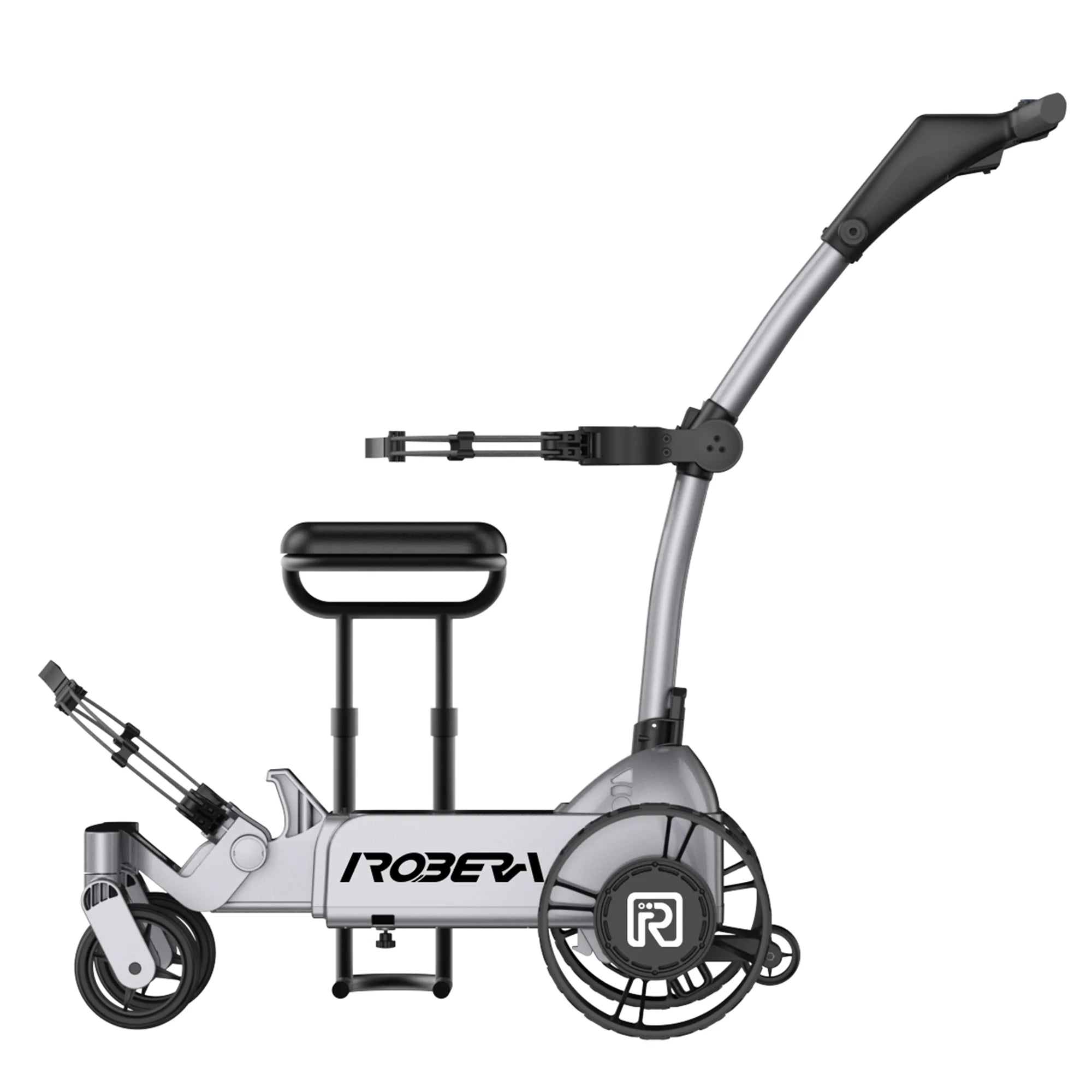 Robera Core: Remote Electrical Push Cart