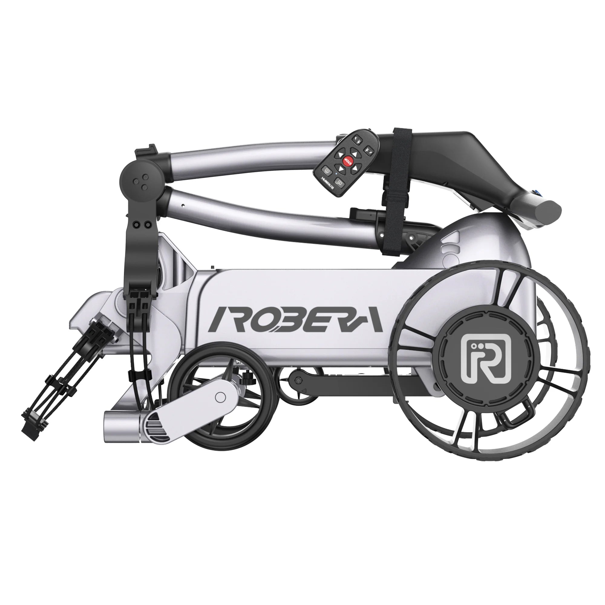 Robera Core: Remote Electrical Push Cart