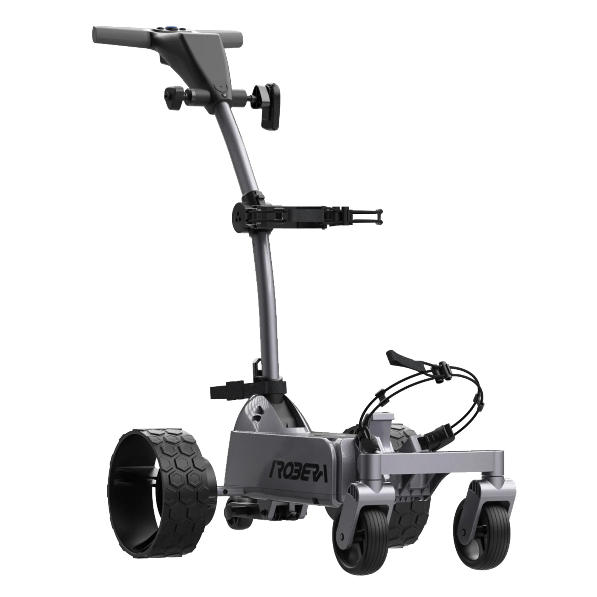 Robera Core: Remote Electrical Push Cart