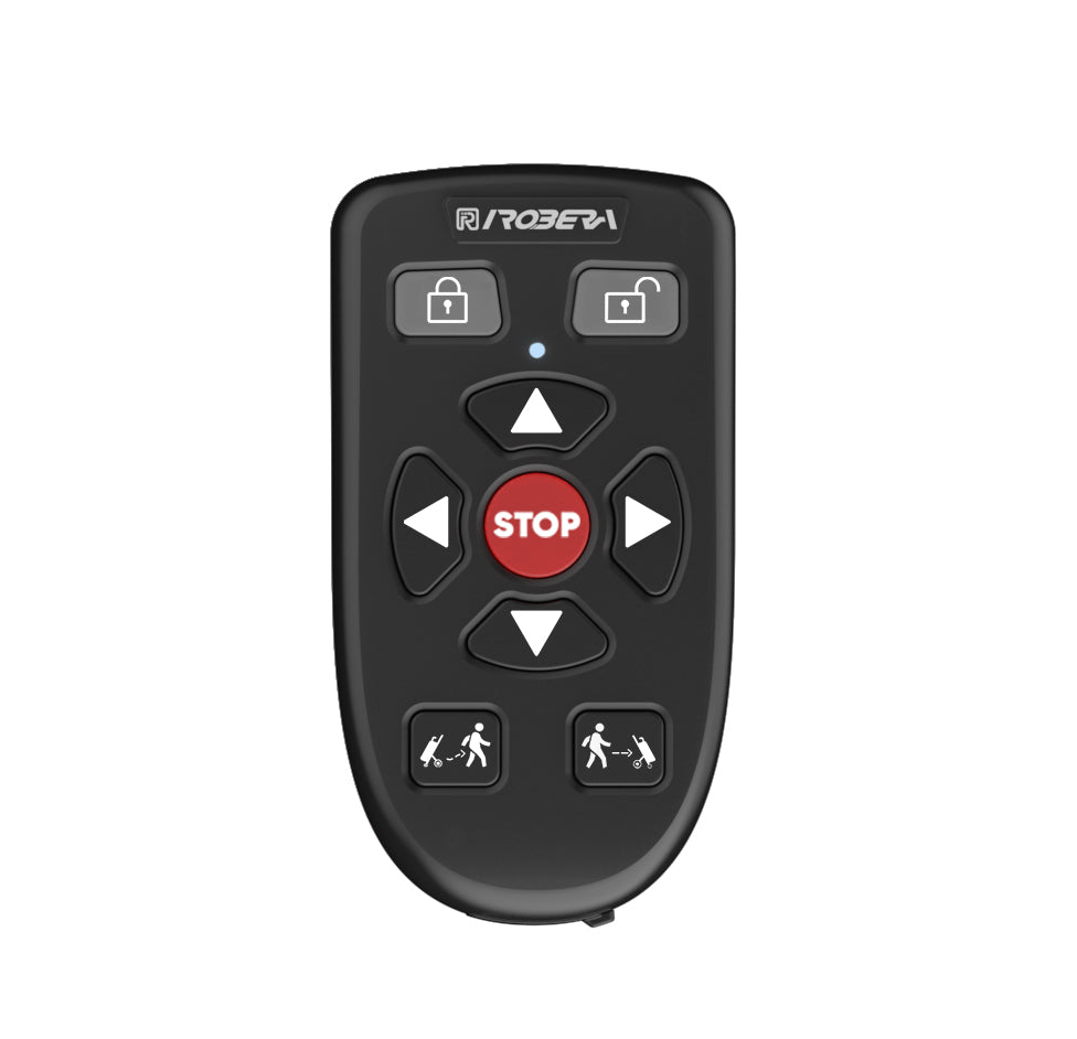 Remote control for Robera pro