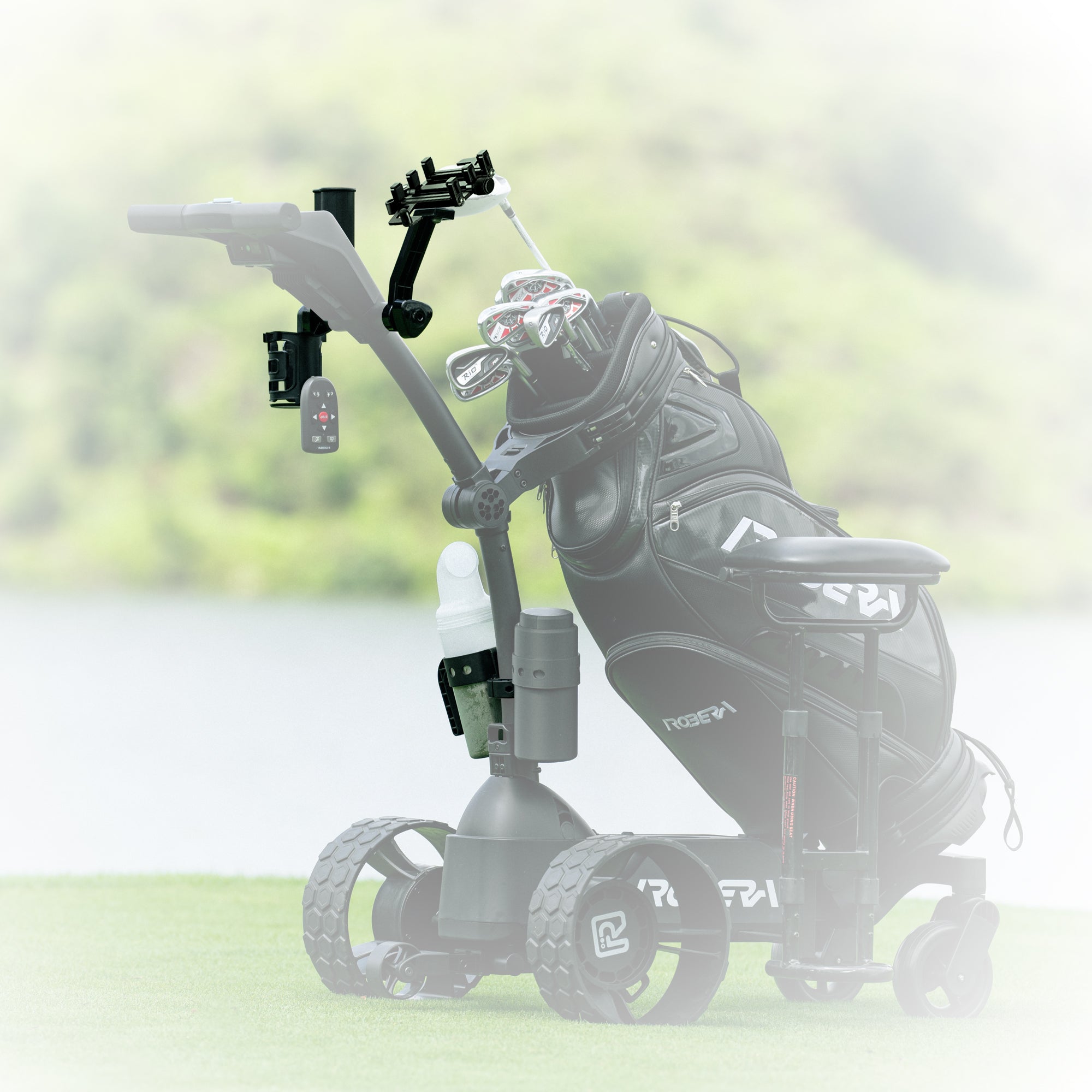 The Robera Pro Accessory Kit