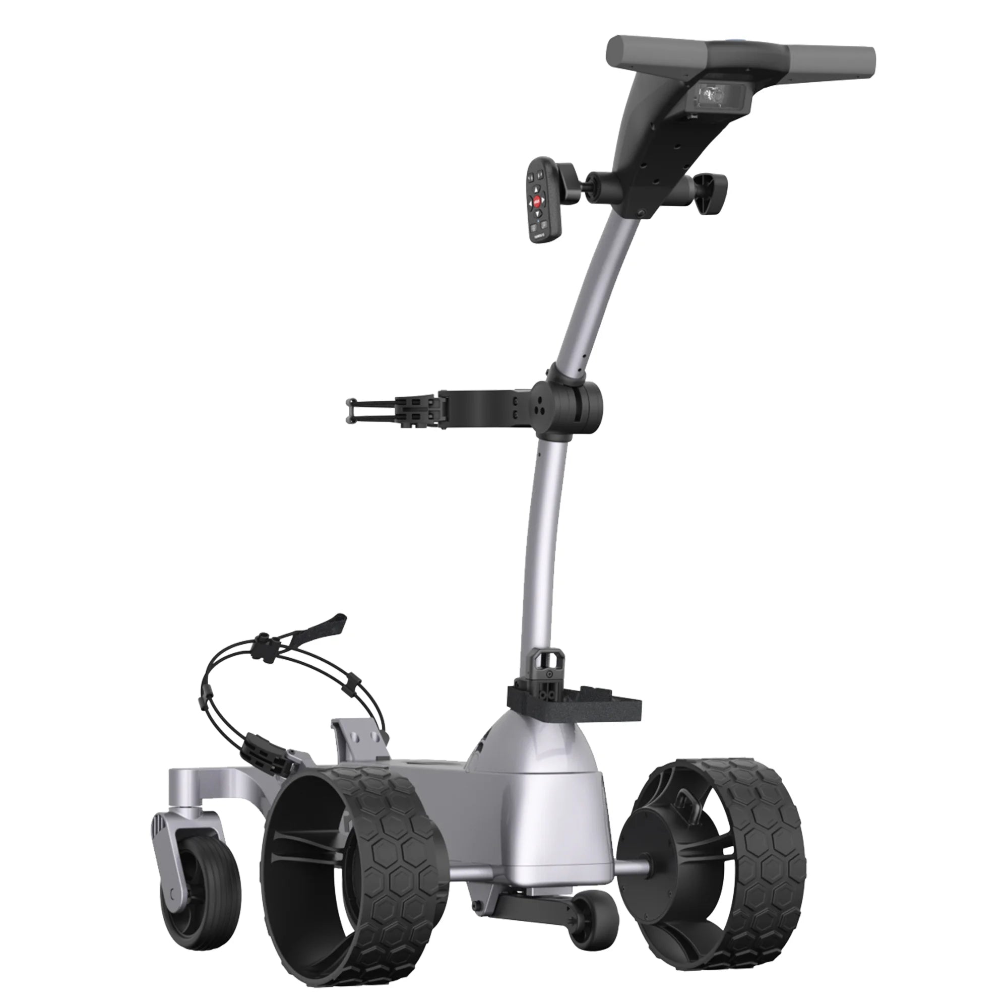 Robera Core: Remote Electrical Push Cart