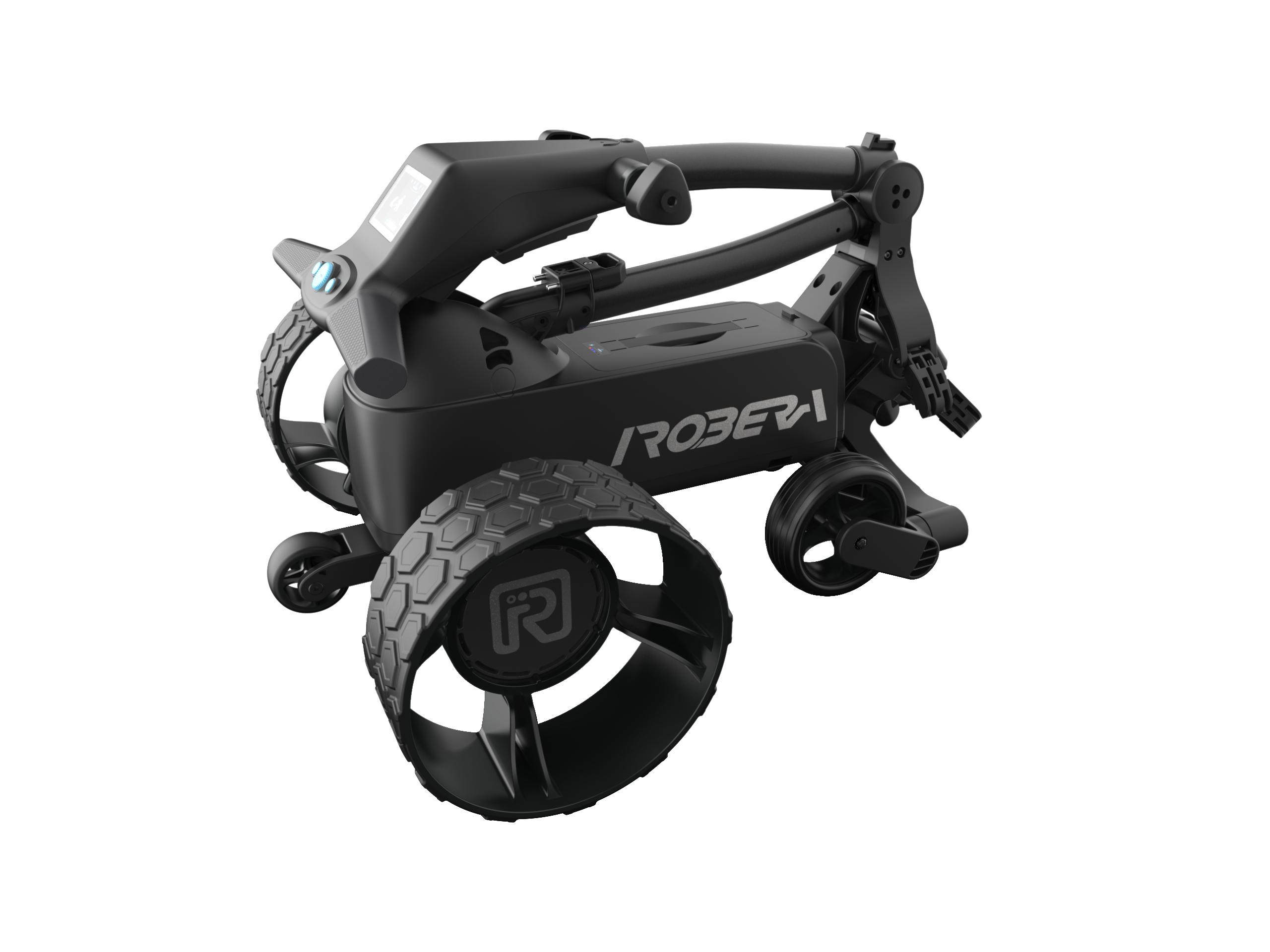 Robera Pro: The Global Premiere of Al Visual Smart Golf Caddy