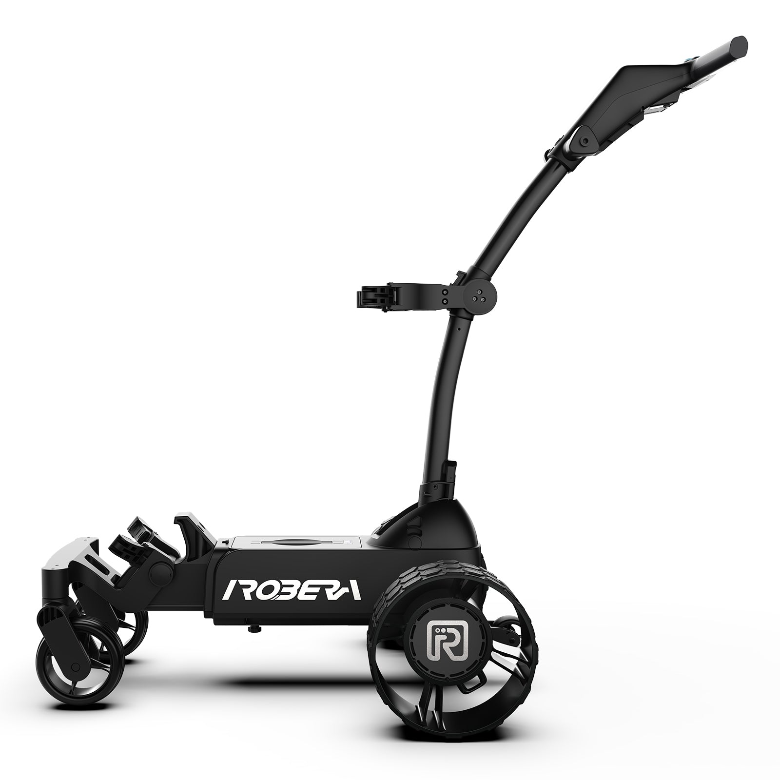 Robera Pro: The Global Premiere of Al Visual Smart Golf Caddy