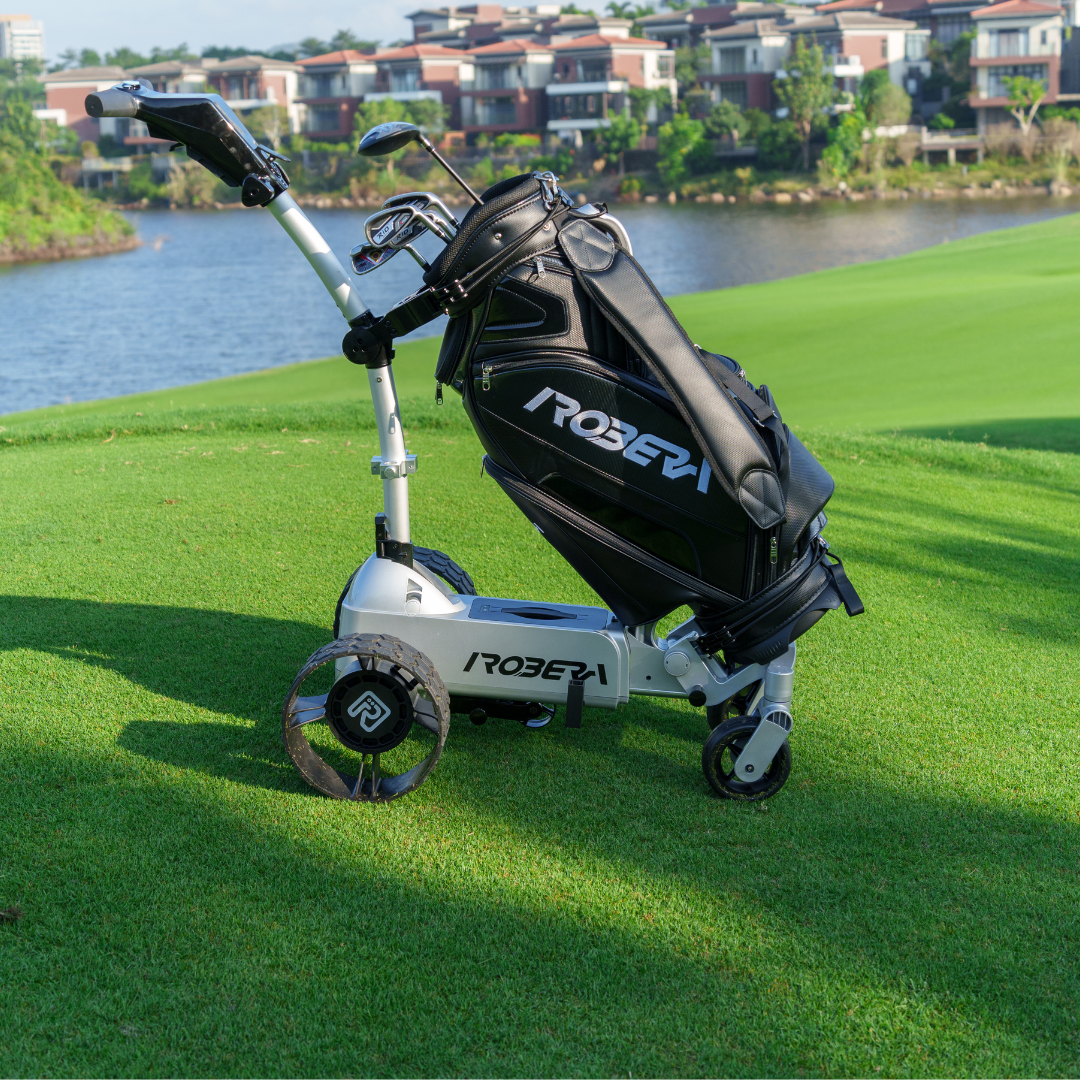 Revolutionizing Golf with Cutting-Edge Technology