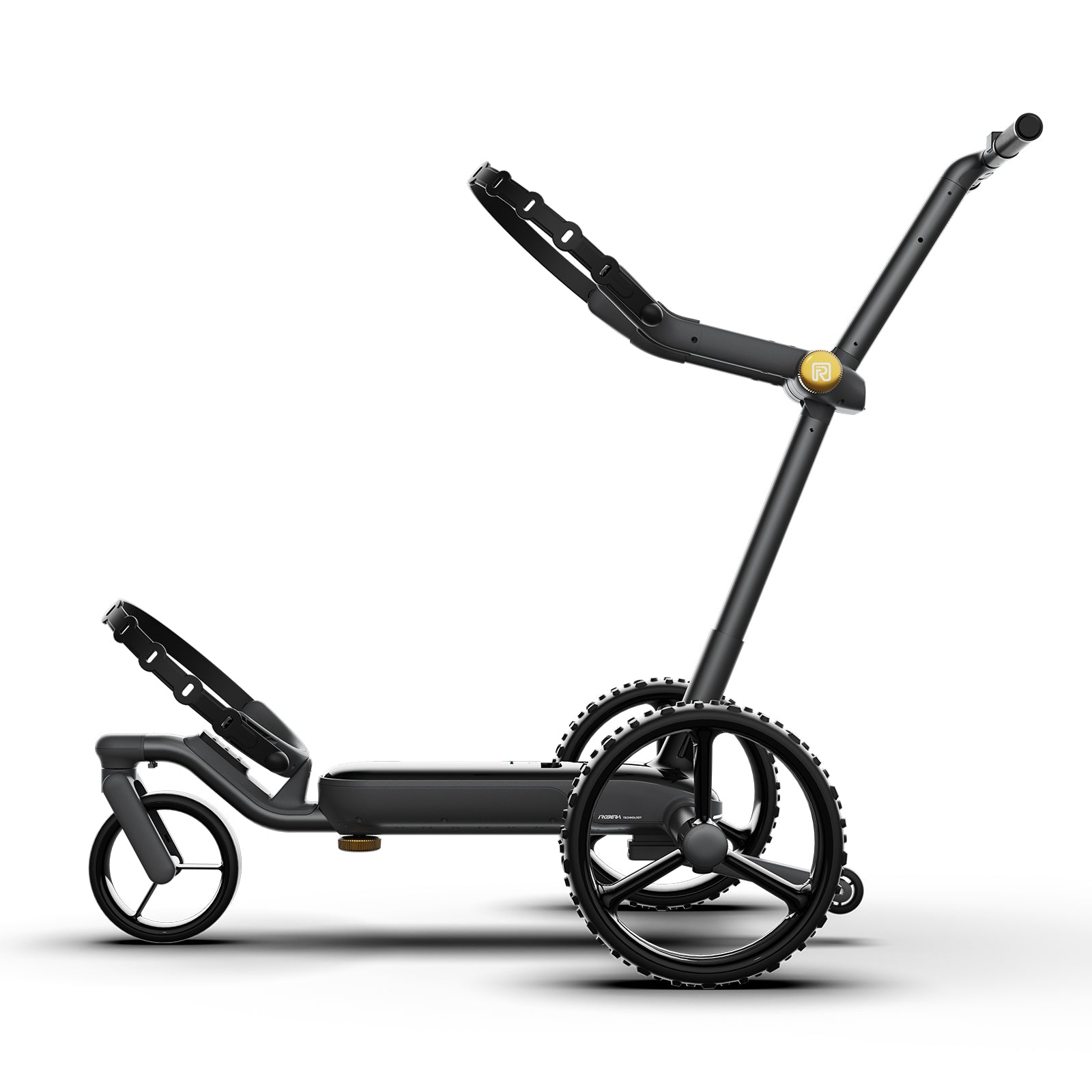 Pre-Order Now: Robera NEO: The World's First AI Vision & GPS Smart Golf Caddy