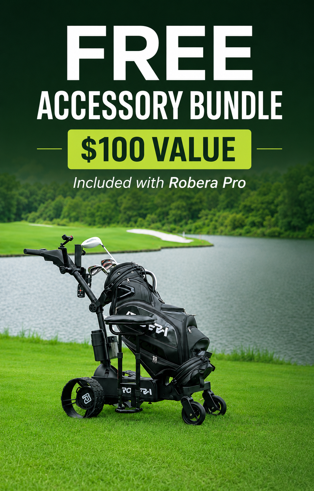 National Golf Month Bundle — Limited Offer