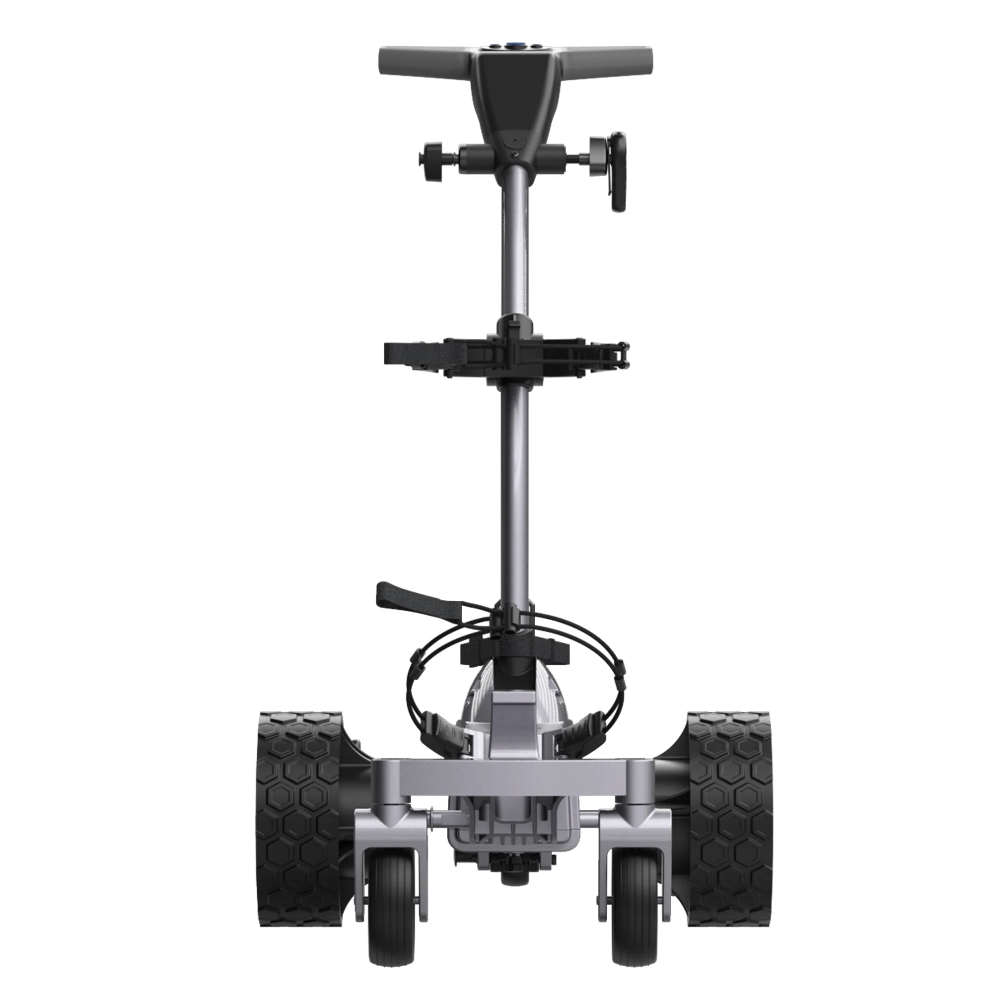 Robera Core: Remote Electrical Push Cart
