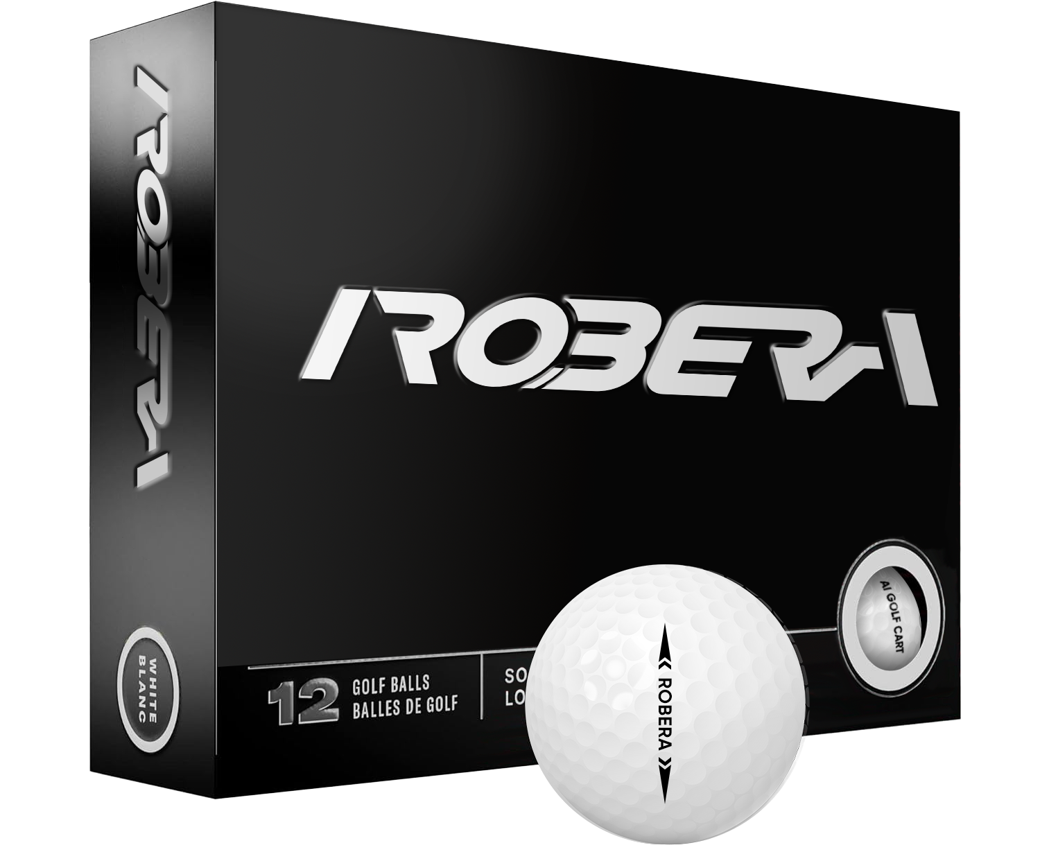Join our review program for Robera Pro AI golf caddy and win free Robera premium golf balls