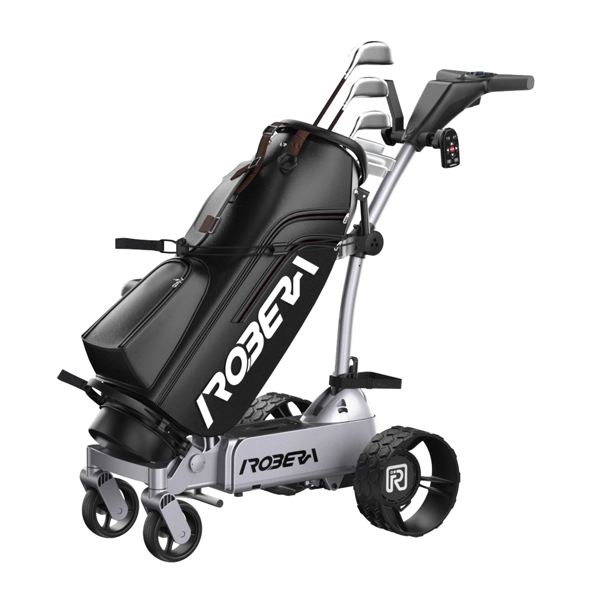 Robera Core: Remote Electrical Push Cart