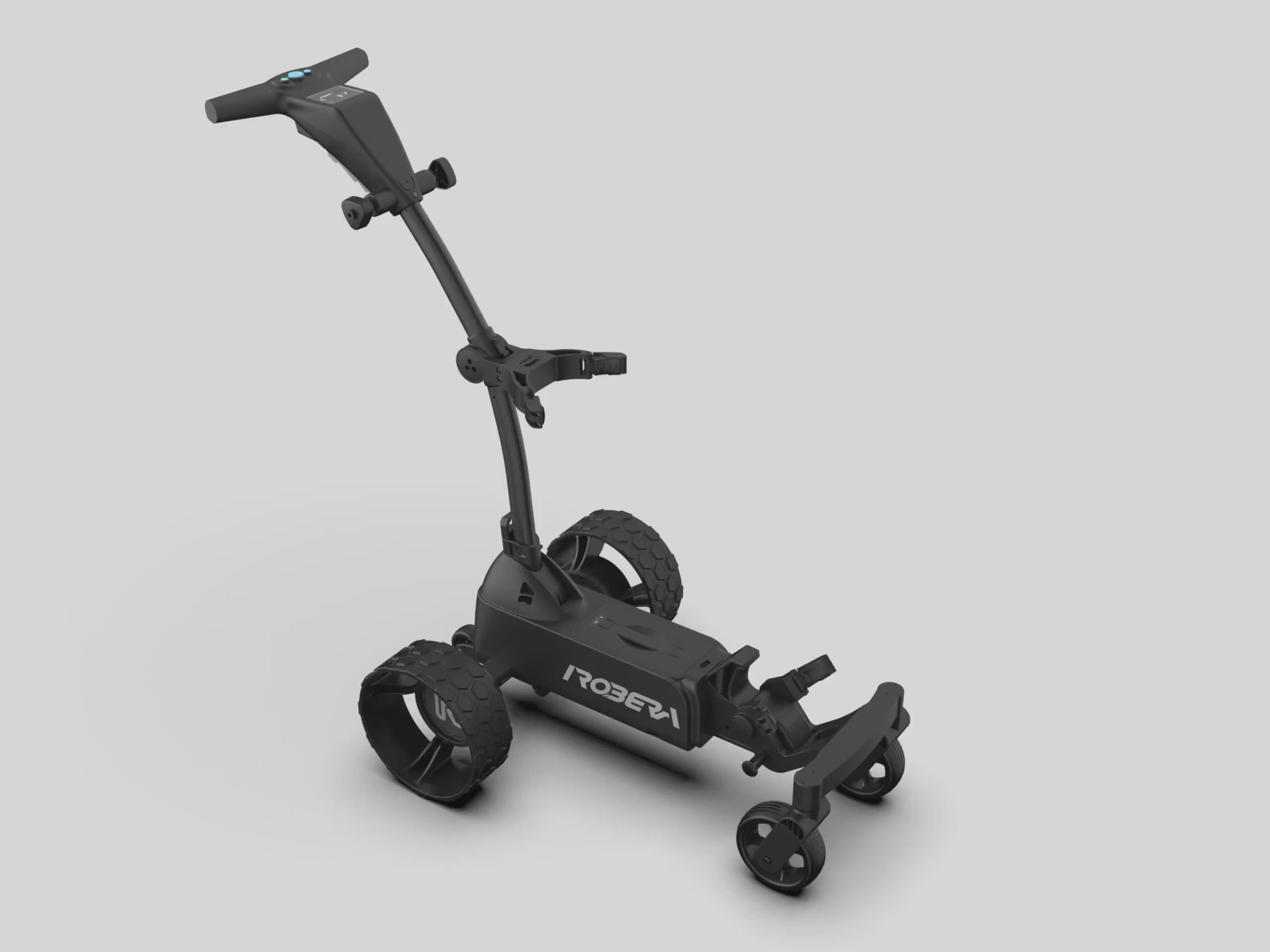 easy fold robera golf caddy