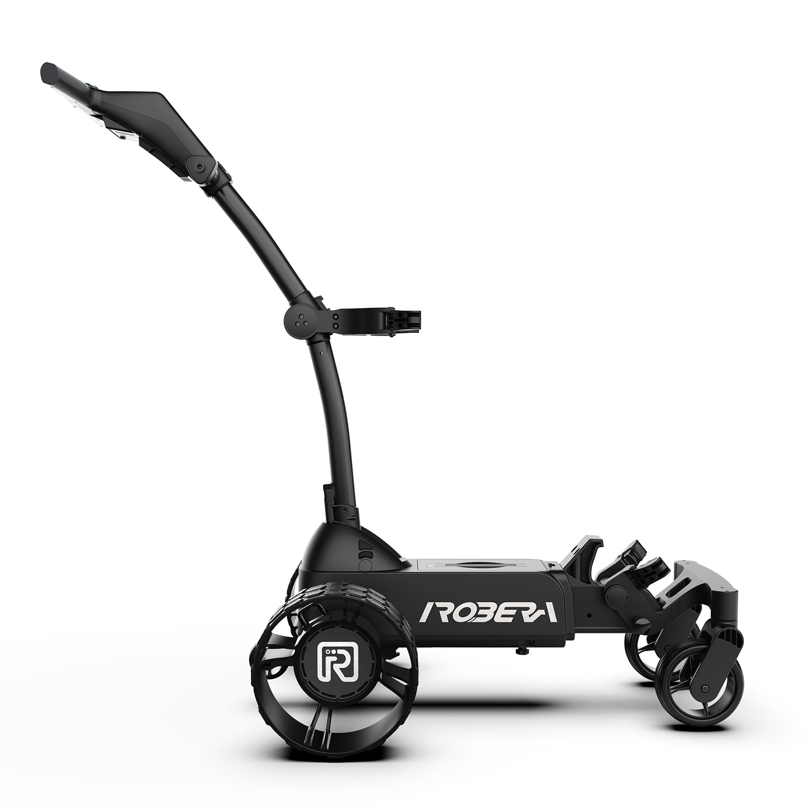Robera Pro: The Global Premiere of Al Visual Smart Golf Caddy